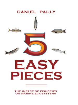 cover image of 5 Easy Pieces